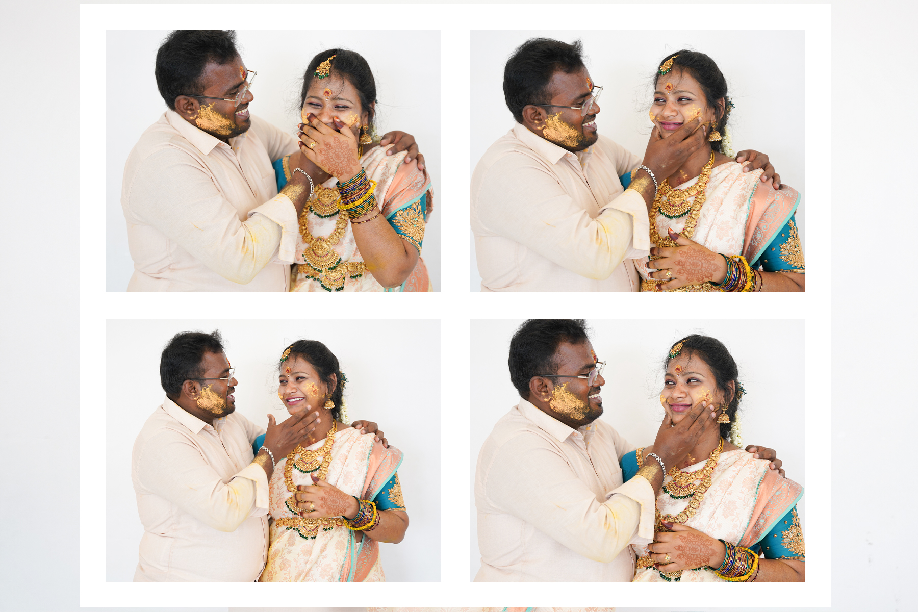 Vignesh & Kaviya image 7
